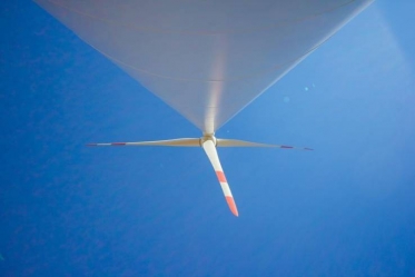 Ерейментауский ветропарк. Съемки с дрона. Фото, Видео