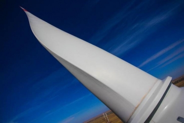Ерейментауский ветропарк. Съемки с дрона. Фото, Видео